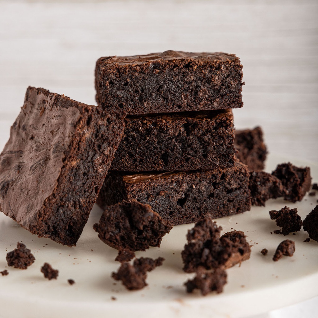 Brownies classique | 1,5" x 3", 61g, 12 Unites