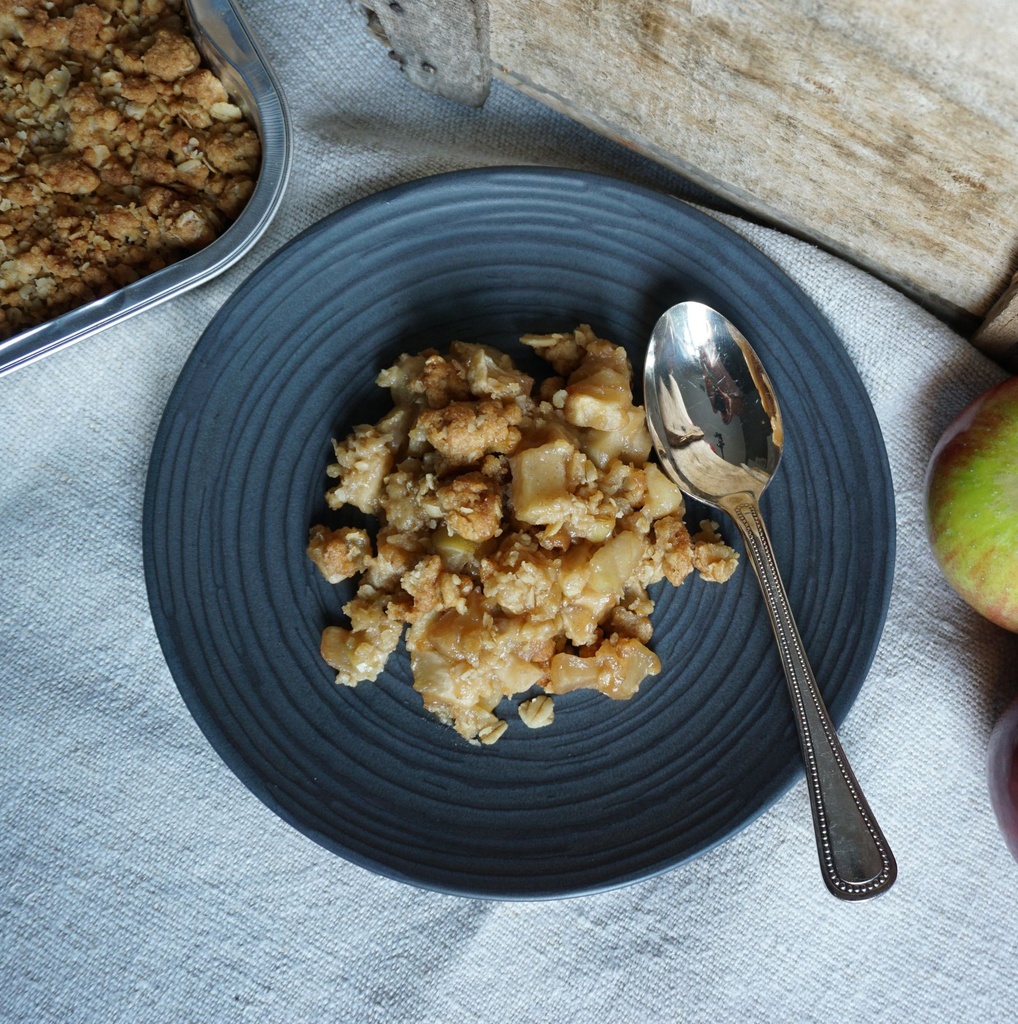 Croustade pommes | Barquette