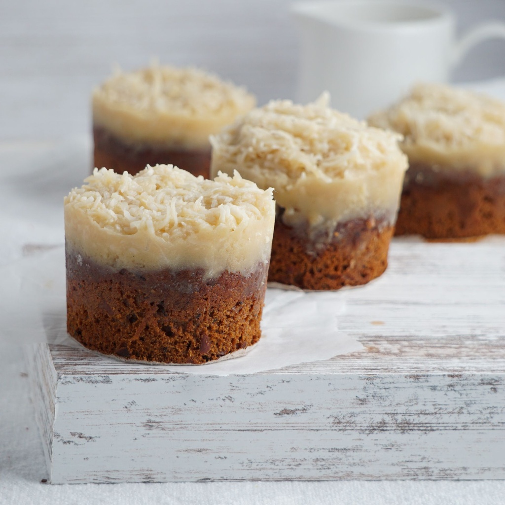 Gâteaux Reine-Elisabeth | 140 , boite de 4 Unites