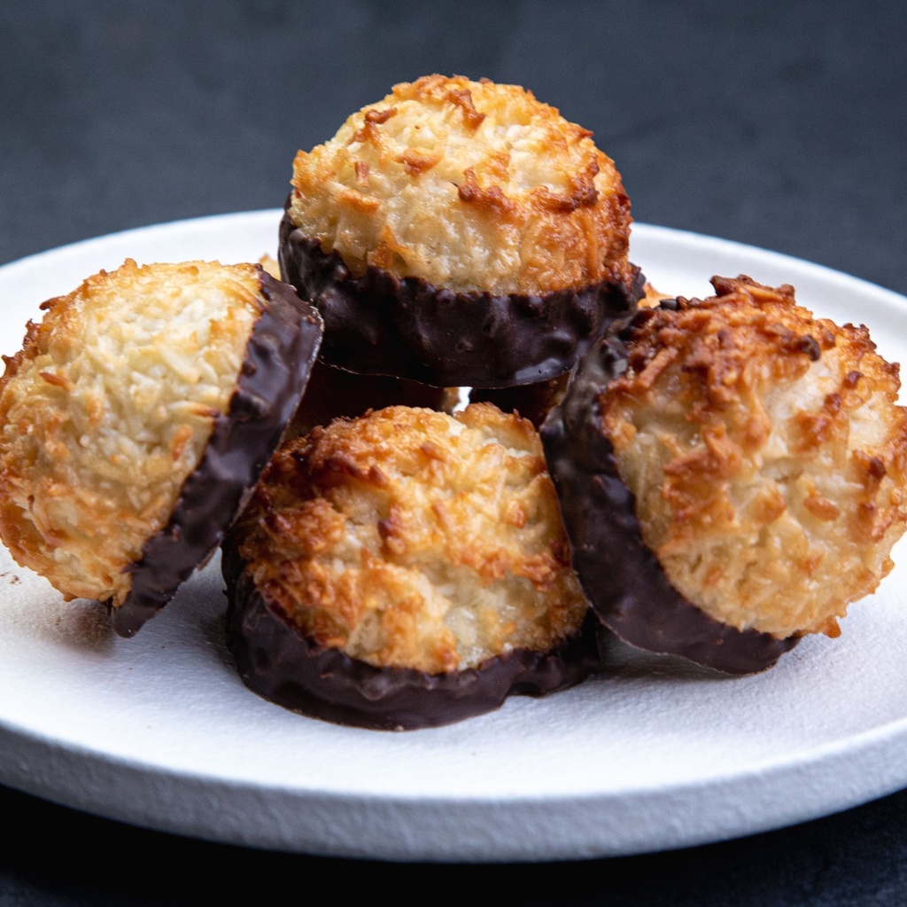 Rochers coco | 60 g, boîte de 8