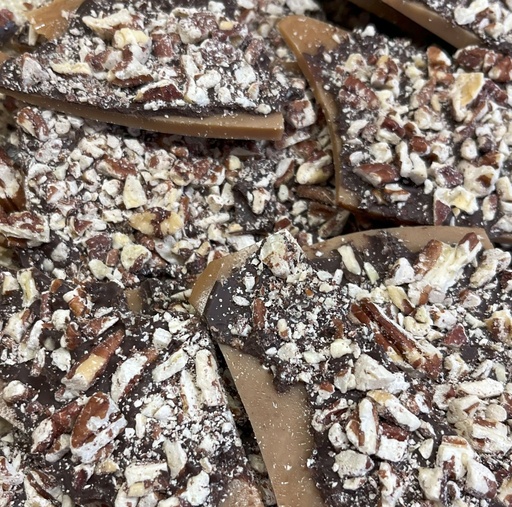 [Toff] English toffee