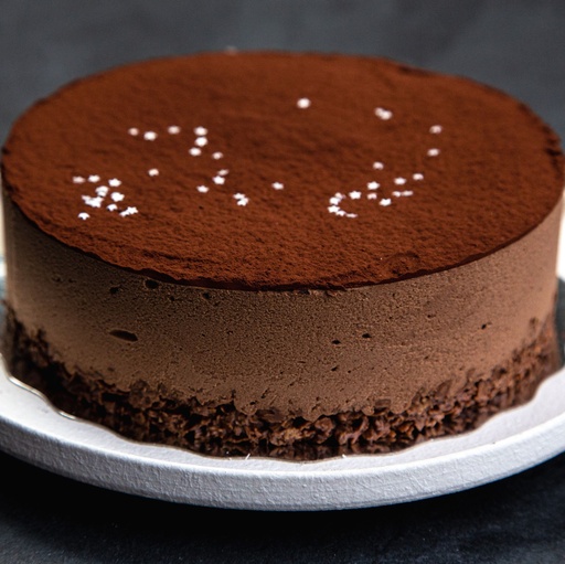 [M6] Mousse au chocolat | 6-8 portions, 1 Unites